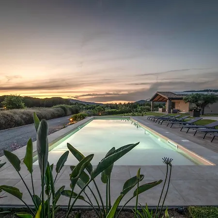 Гостевой дом Le Querce 4*